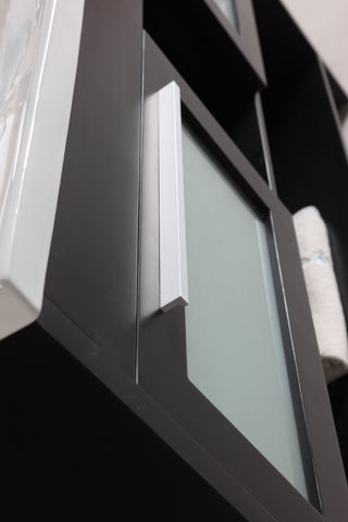 Image of Legion WT9118-R Sink Vanity with Mirror - Espresso WT9118-R