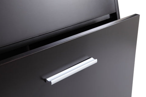 Image of Legion WT9144 SINK VANITY WITH MIRROR - NO FAUCET - Espresso WT9144