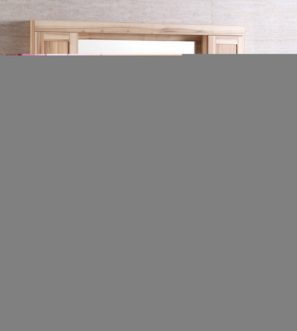 Image of Legion WT9388 Sink Vanity with Mirror - Desert Sand WT9388
