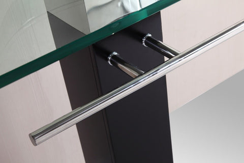 Image of Legion WTB017 SINK VANITY WITHOUT MIRROR AND FAUCET - Clear WTB017