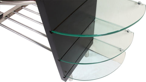 Image of Legion WTB034 SINK VANITY WITHOUT MIRROR AND FAUCET - Espresso WTB034