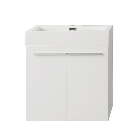 Image of Midori 24" Single Bathroom Vanity JS-50124-GR