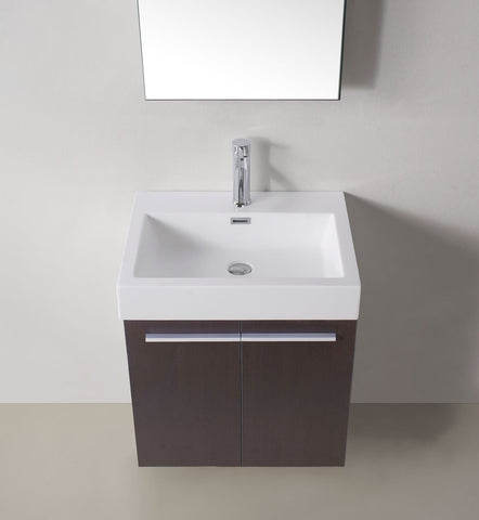 Image of Midori 24" Single Bathroom Vanity JS-50124-GR