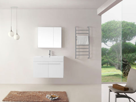 Image of Midori 36" Single Bathroom Vanity JS-50136-GW