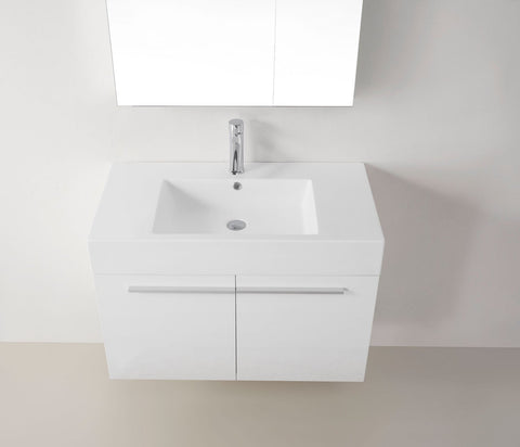 Image of Midori 36" Single Bathroom Vanity JS-50136-GW