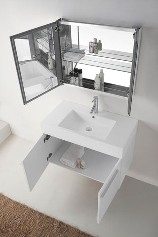 Image of Midori 36" Single Bathroom Vanity JS-50136-GW