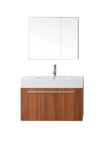 Image of Midori 36" Single Bathroom Vanity JS-50136-GW