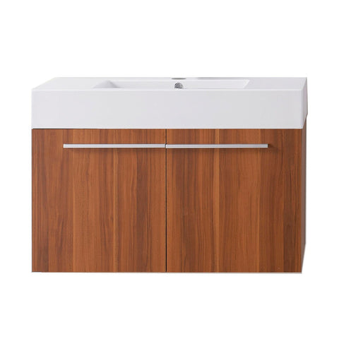 Image of Midori 36" Single Bathroom Vanity JS-50136-GW