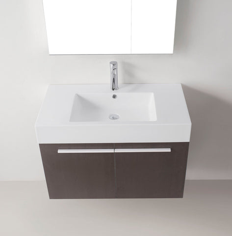 Image of Midori 36" Single Bathroom Vanity JS-50136-GW
