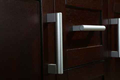 Image of Seacliff by Ariel Ashbury 42" Single Sink Vanity Set in Walnut SC-ASH-42-TWA