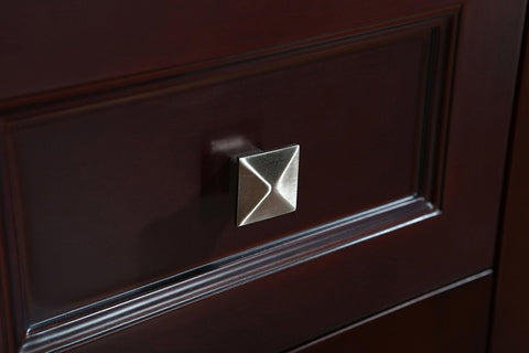 Image of Seacliff by Ariel Beckonridge 42" Single Sink Vanity Set in Walnut SC-BEC-42-SWA