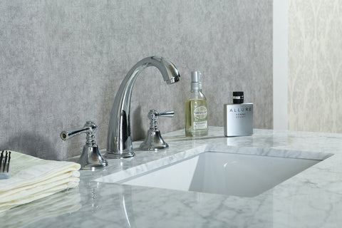 Image of Seacliff by Ariel Brightwater 36" Single Sink Vanity Set in Stainless Steel SC-BRI-36-PSS