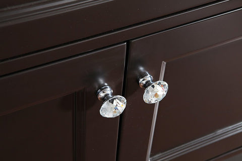 Image of Seacliff by Ariel Mayfield 36" Single Sink Vanity Set in Espresso SC-MAY-36-SES