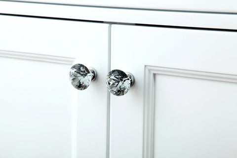 Image of Seacliff by Ariel Mayfield 36" Single Sink Vanity Set in White SC-MAY-36-SWH