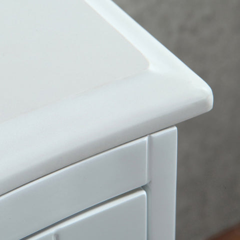 Image of Seacliff by Ariel Montauk 30" Single Sink Vanity Set in White SC-MON-30-SWH