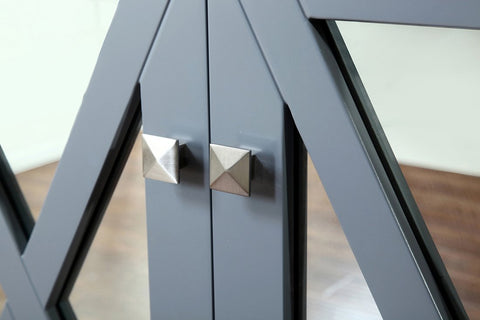 Image of Seacliff by Ariel Summit 36" Single Sink Vanity Set in Whale Grey SC-SUM-36-SWG