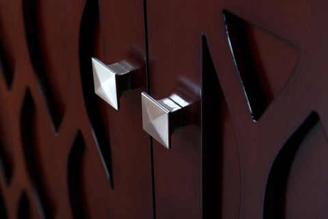 Image of Seacliff by Ariel Turnberry 36" Single Sink Vanity Set in Walnut SC-TUR-36-SWA