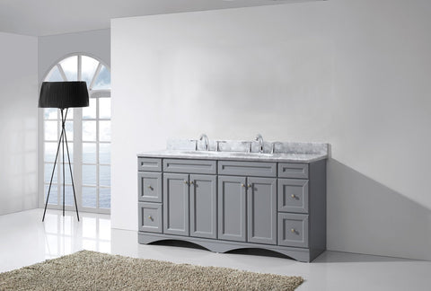 Image of Talisa 72" Double Bathroom Vanity ED-25072-WMRO-ES