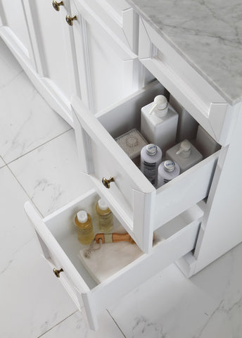 Image of Talisa 72" Double Bathroom Vanity ED-25072-WMSQ-ES