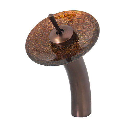 Image of Toria Oil Rubbed Bronze Single Handle Faucet PS-404-ORB-023