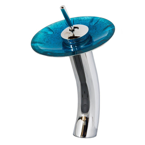 Image of Toria Polished Chrome Single Handle Faucet PS-404-PC-026