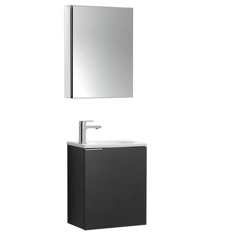 Image of Valencia 20" Wall Hung Vanity