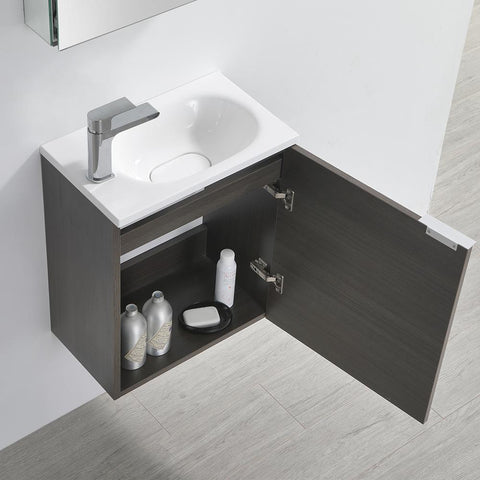 Image of Valencia 20" Wall Hung Vanity