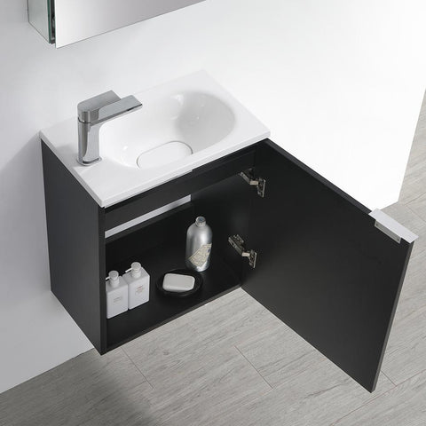 Image of Valencia 20" Wall Hung Vanity