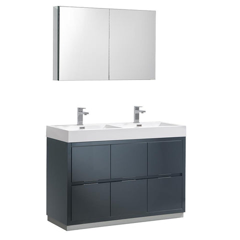 Image of Valencia 48" Modern Vanity