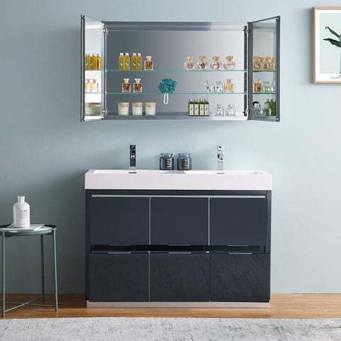 Image of Valencia 48" Modern Vanity