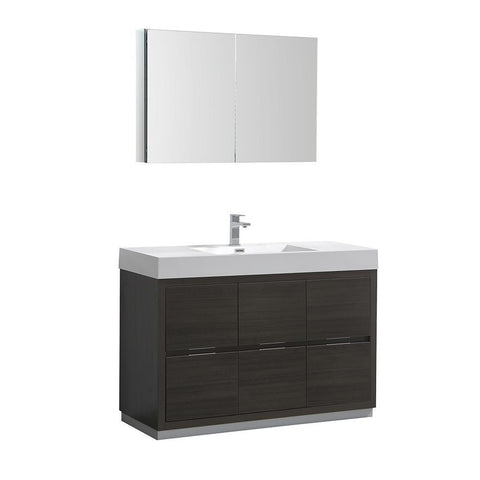 Image of Valencia 48" Modern Vanity