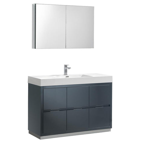 Image of Valencia 48" Modern Vanity