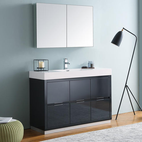 Image of Valencia 48" Modern Vanity