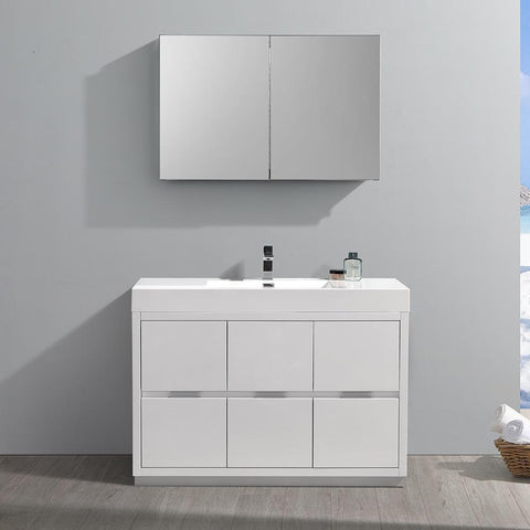 Image of Valencia 48" Modern Vanity