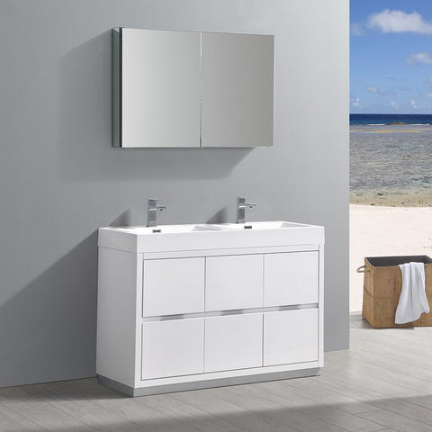 Image of Valencia 48" Modern Vanity