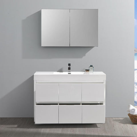 Image of Valencia 48" Modern Vanity