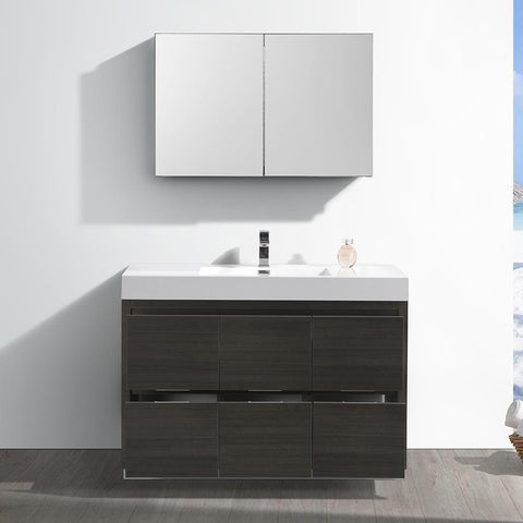 Image of Valencia 48" Modern Vanity