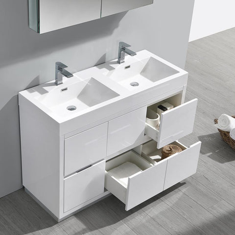 Image of Valencia 48" Modern Vanity