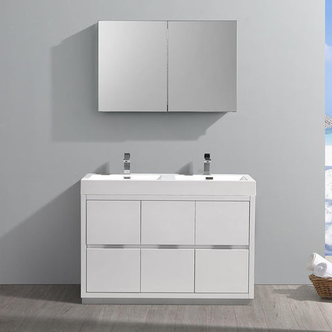 Image of Valencia 48" Modern Vanity