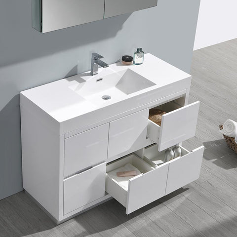 Image of Valencia 48" Modern Vanity