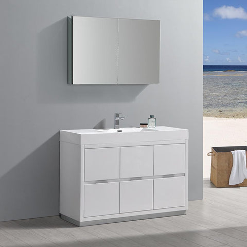 Image of Valencia 48" Modern Vanity