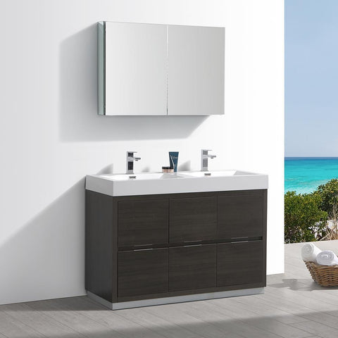 Image of Valencia 48" Modern Vanity