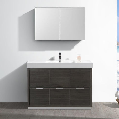 Image of Valencia 48" Modern Vanity