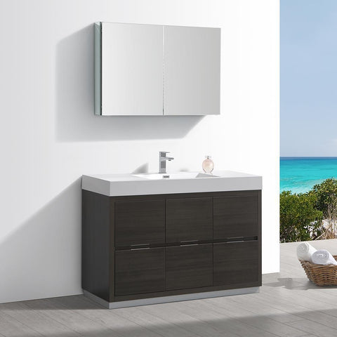 Image of Valencia 48" Modern Vanity