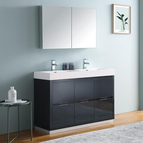 Image of Valencia 48" Modern Vanity