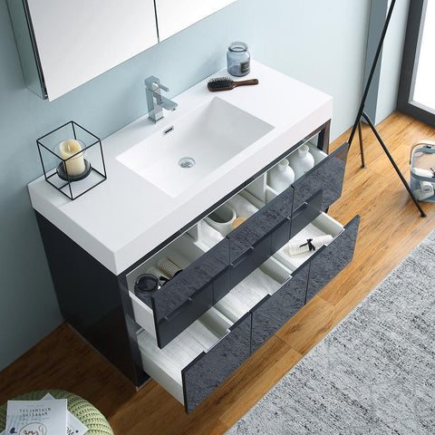 Image of Valencia 48" Modern Vanity