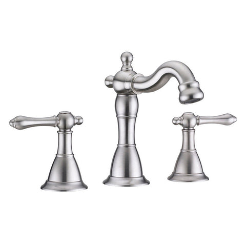 Image of Virtu USA Andreus Single Handle Faucet PS-263-BN