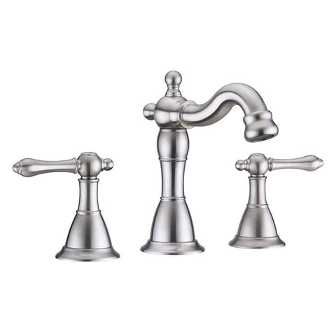 Image of Virtu USA Andreus Single Handle Faucet PS-263-BN