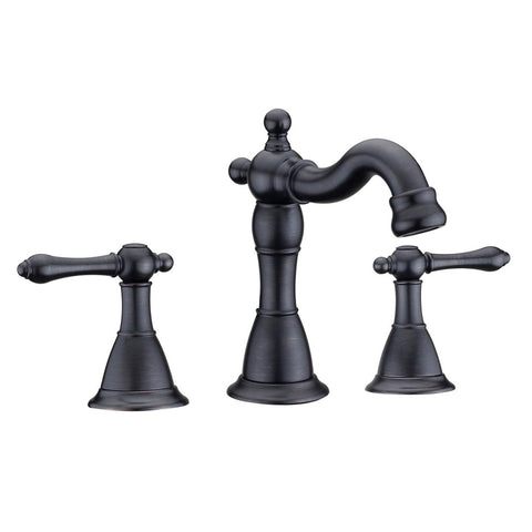 Image of Virtu USA Andreus Single Handle Faucet PS-263-BN