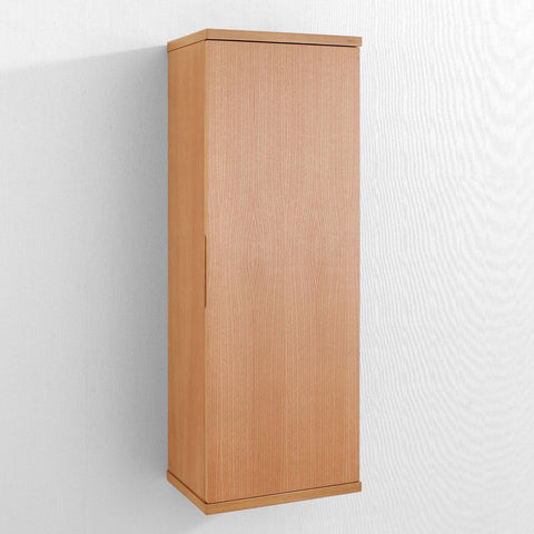 Image of Virtu USA Burrell 14" Linen Cabinet in Chestnut ESC-441-ES